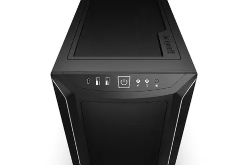 Shadow Base 800 DX Black Midi Tower Negro - Imagen 7