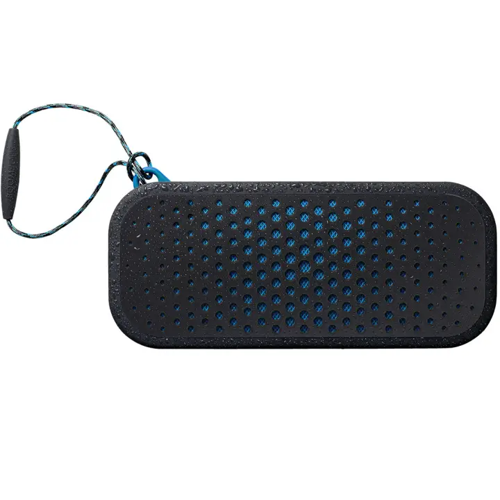 Blockblaster Negro, Azul 36 W