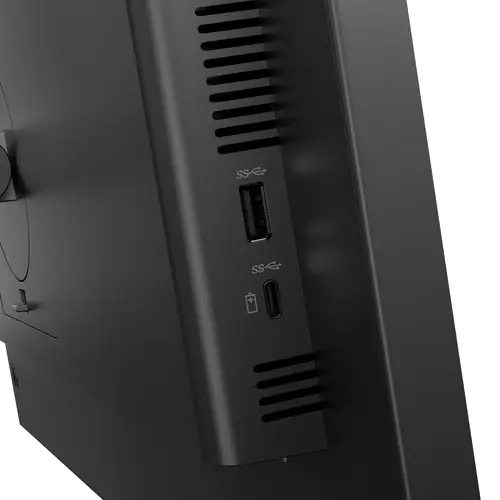 ThinkVision P24QD-40 LED display 60,5 cm (23.8") 2560 x 1440 Pixeles Quad HD LCD Negro - Imagen 9