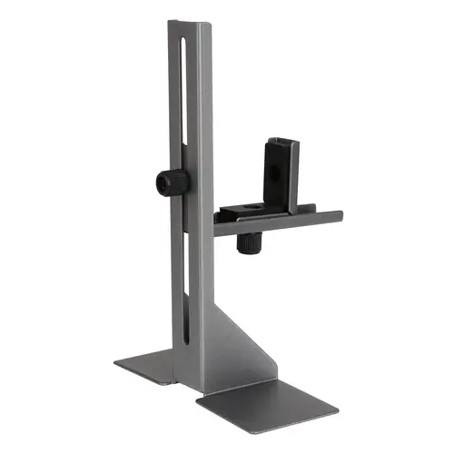 Abysm Soporte de Tarjeta Grafica GPU - Ajustable en Altura - Color Negro - Imagen 3