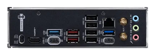 X870E GAMING PLUS WIFI placa base AMD X870E Zócalo AM5 ATX - Imagen 5