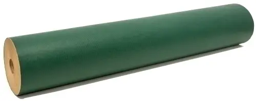 PAPEL EMB.KRAFT BOB.1ª VERDE 62 cm - Imagen 1