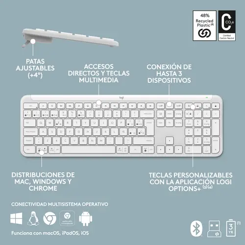 Signature Slim Combo MK950 - Imagen 14