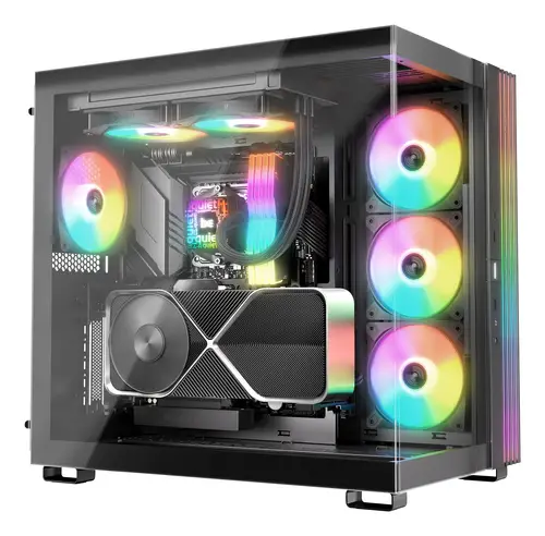 PURE LOOP 3 LX Procesador Sistema de refrigeración líquida todo en uno 12 cm Negro 1 pieza(s) - Imagen 5