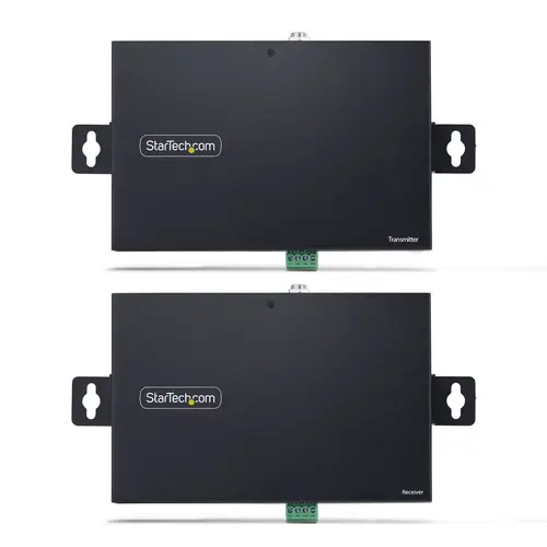 Extensor USB 3.0 por Ethernet de 4 Puertos - Hasta 1km por Cable RJ45 Cat6a/7/8 - Adaptador Remoto de Dispositivos USB - Hub USB-A de 4 Puertos - Ladrón USB - TAA - Imagen 3