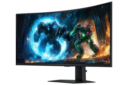 G75F pantalla para PC 101,6 cm (40") 5120 x 2160 Pixeles WUHD LCD Negro - Imagen 4