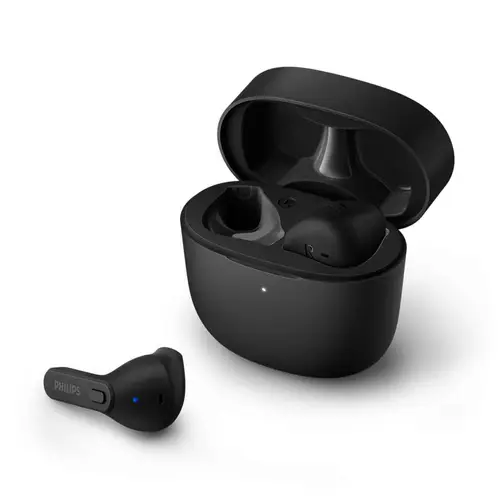 2000 series TAT2236BK Auriculares Inalámbrico Dentro de oído Llamadas/Música Bluetooth Negro - Imagen 3