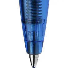 K20 ICY Azul Bolígrafo de punta retráctil con pulsador Medio 20 pieza(s)