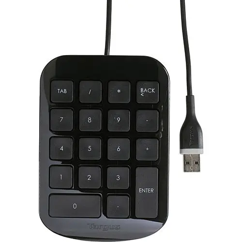 Numeric Keypad - Imagen 3