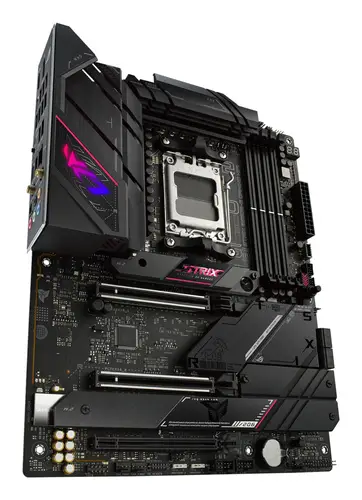 ROG STRIX B650E-E GAMING WIFI AMD B650 Zócalo AM5 ATX - Imagen 4