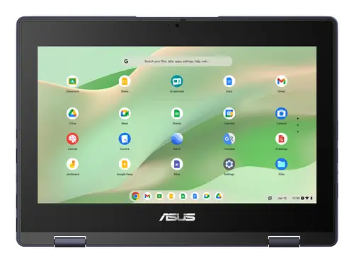 Chromebook CR11 Flip CR1104FTA-NS0096 - Ordenador Portátil 11.6" HD (Intel N N150, 8GB RAM, 64GB eMMC, Graphics, ChromeOS) Gris Mineral - Teclado QWERTY español - Imagen 14