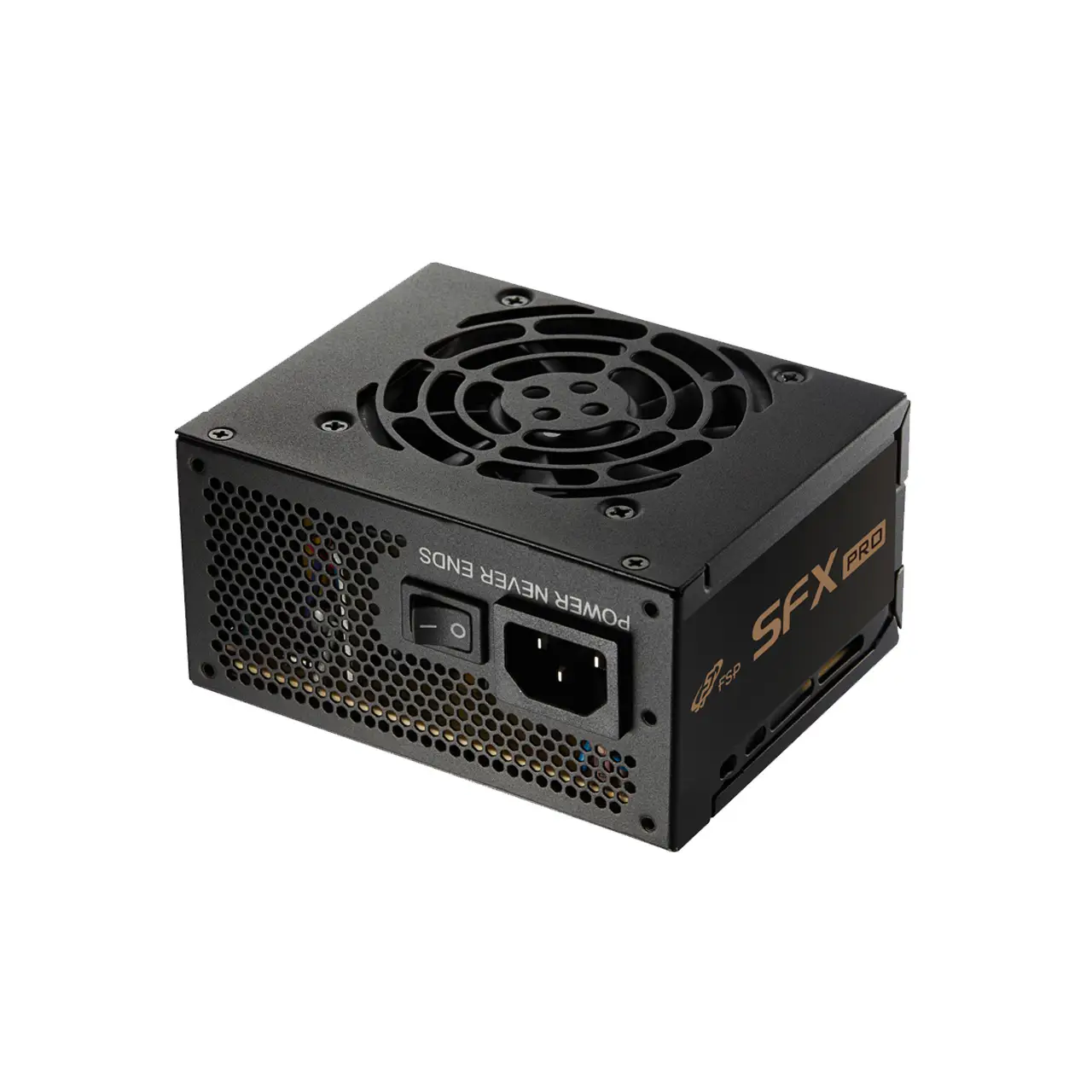 SFX PRO 450W Unidad de fuente de alimentación SFX SFX3.3 Negro
