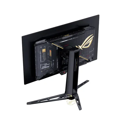 ROG Swift OLED PG27AQWP-G EDITION 20 pantalla para PC 67,3 cm (26.5") 2560 x 1440 Pixeles Wide Quad HD Negro - Imagen 5