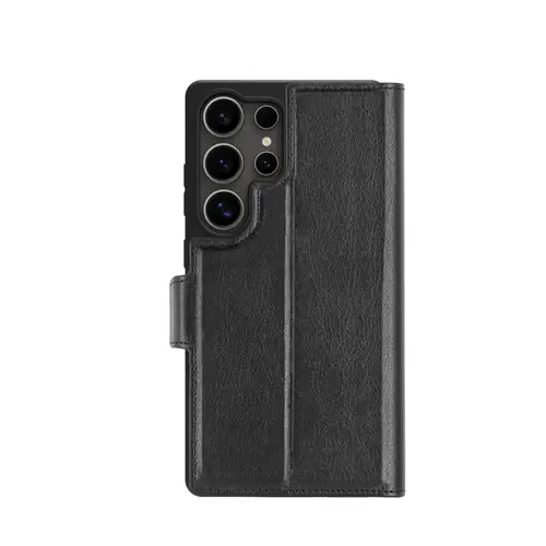 Bergen Pro funda para teléfono móvil 17,3 cm (6.8") Folio Negro - Imagen 3