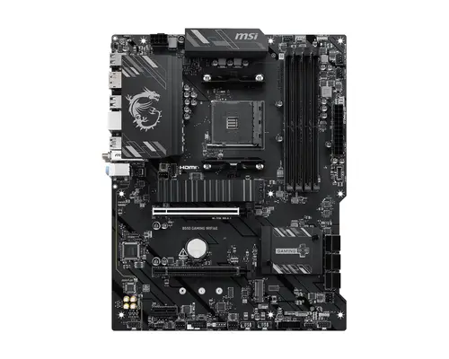 B550 GAMING WIFI6E placa base AMD B550 Zócalo AM4 - Imagen 2