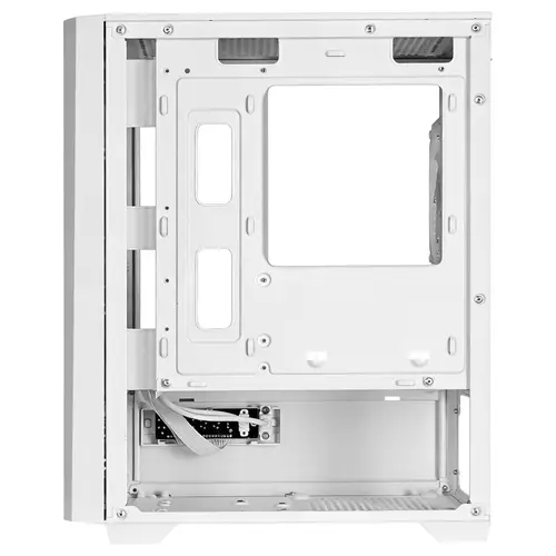 MCVECTORW carcasa de ordenador Mini Tower Blanco - Imagen 7
