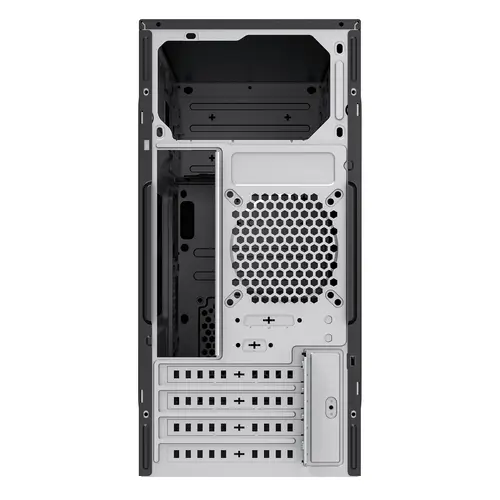 AERO C12 V2 Micro Torre Negro - Imagen 8