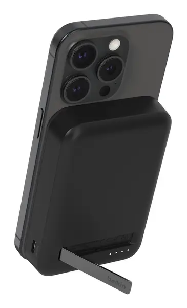 BoostCharge Pro Cargador inalámbrico Negro