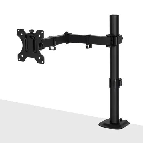 40710 soporte para monitor 81,3 cm (32") Escritorio Negro - Imagen 1