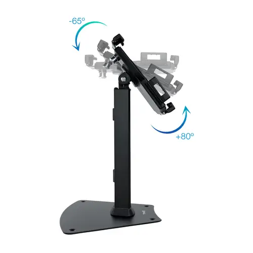 TQTDS0811 soporte de seguridad para tabletas 26,7 cm (10.5") Negro - Imagen 2