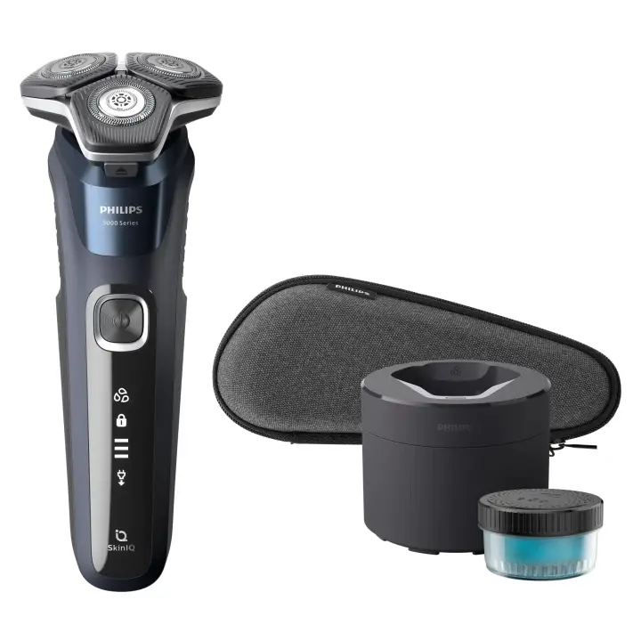 SHAVER Series 5000 S5885/50 Afeitadora eléctrica Wet & Dry