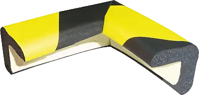 VIO PROTE ESQ MESA 70X30X8MM NE/AMPU30NJ
