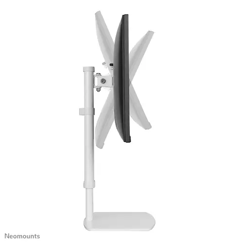 FPMA-D890WHITE Soporte para monitor 10-30" - Imagen 5