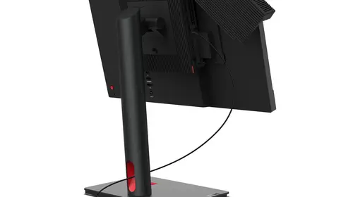ThinkCentre Tiny-In-One 22 Gen 5 LED display 54,6 cm (21.5") 1920 x 1080 Pixeles Full HD Pantalla táctil Negro - Imagen 19