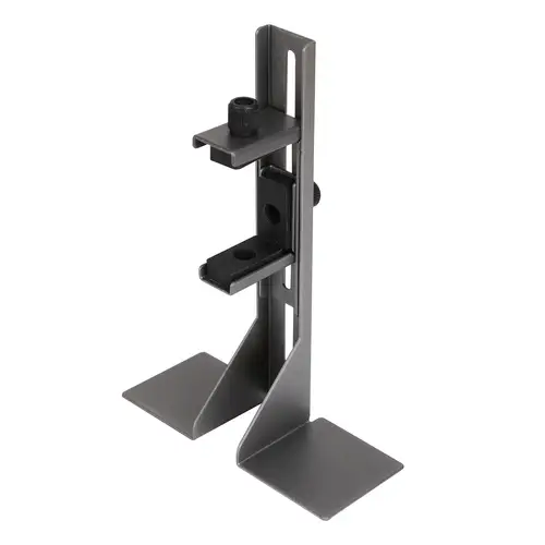 Abysm Soporte de Tarjeta Grafica GPU - Ajustable en Altura - Color Negro - Imagen 2