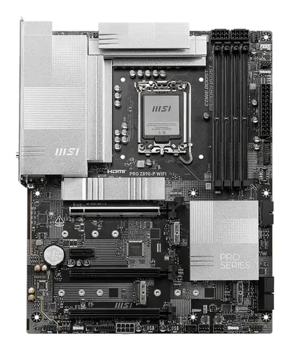 PRO Z890-P WIFI placa base Intel Z890 LGA 1851 (Socket V1) ATX - Imagen 2