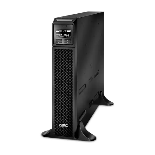 SRT1500XLI sistema de alimentación ininterrumpida (UPS) Doble conversión (en línea) 1,5 kVA 1500 W - Imagen 1