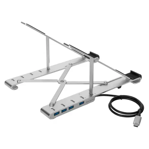 AWU100205GL soporte para ordenador portátil Plata 39,6 cm (15.6") - Imagen 6