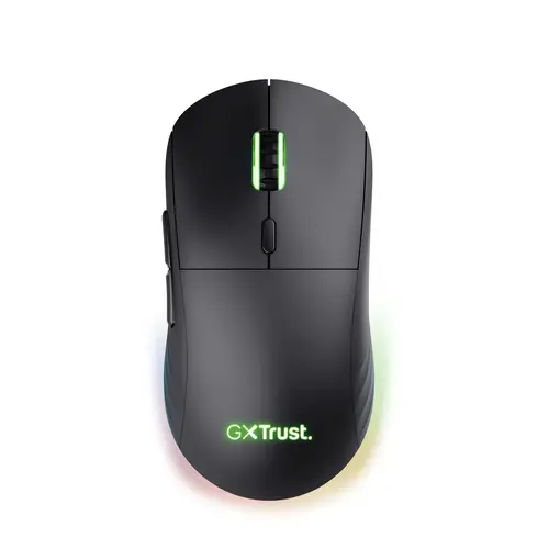 GXT 927 Redex+ ratón Juego mano derecha RF Wireless + USB Type-A Laser 25600 DPI - Imagen 3