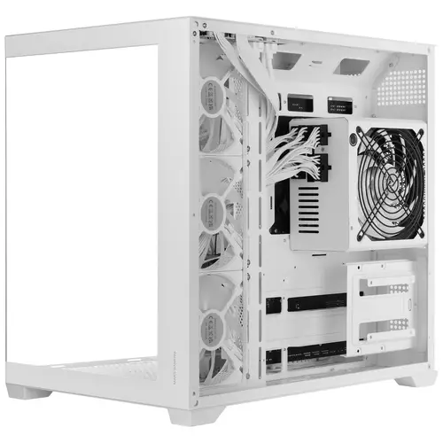 MCV5W carcasa de ordenador Midi Tower Blanco - Imagen 6
