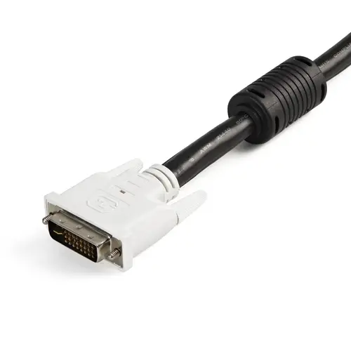 Cable KVM 4 en 1 de 1,8m con DVI USB Audio y Micrófono - Imagen 6