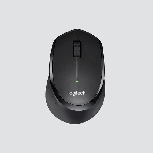 B330 Silent Plus ratón Oficina mano derecha RF inalámbrico Óptico 1000 DPI - Imagen 2
