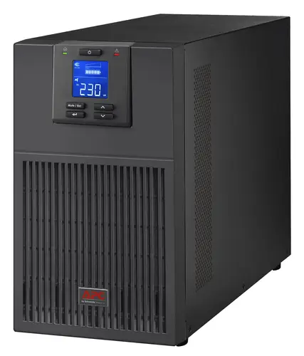 SRV10KIL sistema de alimentación ininterrumpida (UPS) Doble conversión (en línea) 10 kVA 10000 W - Imagen 1