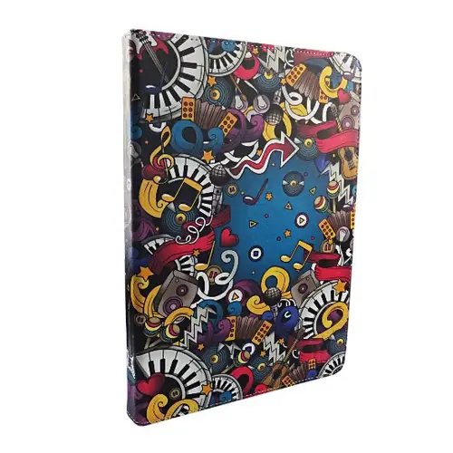 Urban Stand 27,9 cm (11") Folio Multicolor - Imagen 2