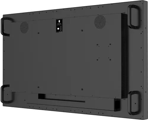 TF5539AS-B1AG pantalla de señalización Pantalla plana para señalización digital 138,7 cm (54.6") LED 500 cd / m² 4K Ultra HD Negro Pantalla táctil Procesador incorporado Android 24/7 - Imagen 13