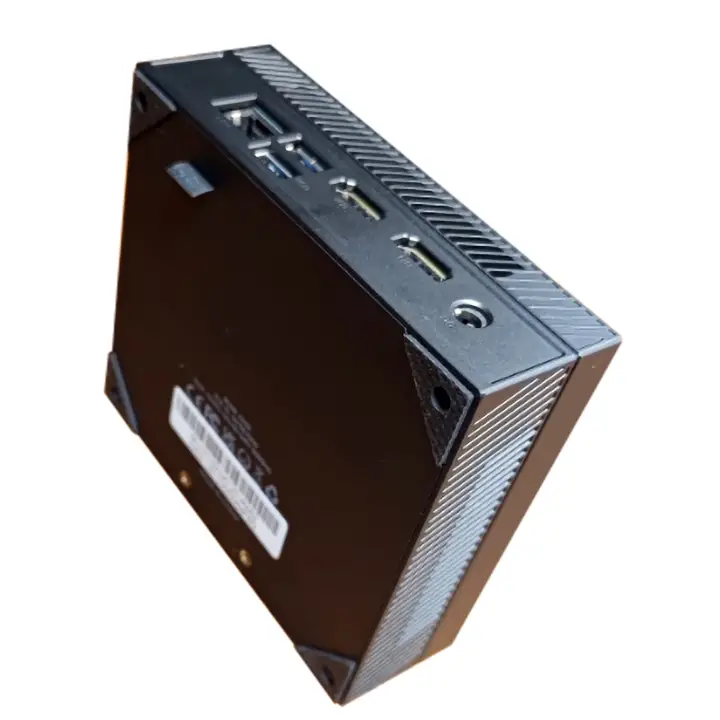 MiniPC Intel N5095 4GB DDR4 128GB SSD - Imagen 1