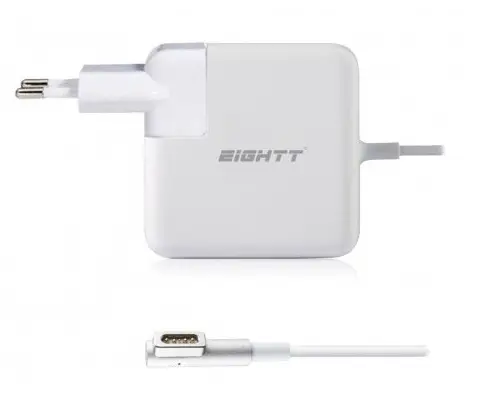 EA601 adaptador e inversor de corriente Interior 60 W Blanco