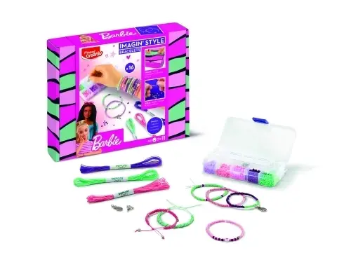 MAPED CREATIVE BRAZALETES BARBIE