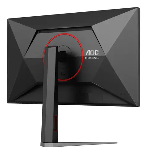 G4 Q27G4ZD pantalla para PC 67,3 cm (26.5") 2560 x 1440 Pixeles Quad HD QD-OLED Negro, Rojo - Imagen 14