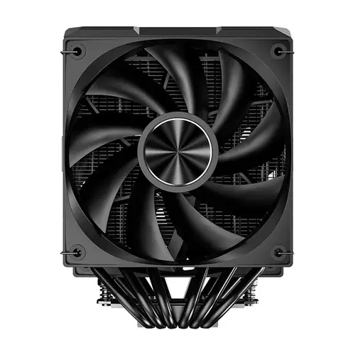 DC40 PRO Procesador Refrigerador de aire 12 cm Negro 1 pieza(s) - Imagen 5