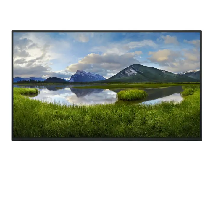 P Series P2725H_WOST pantalla para PC 68,6 cm (27") 1920 x 1080 Pixeles Full HD LCD Negro