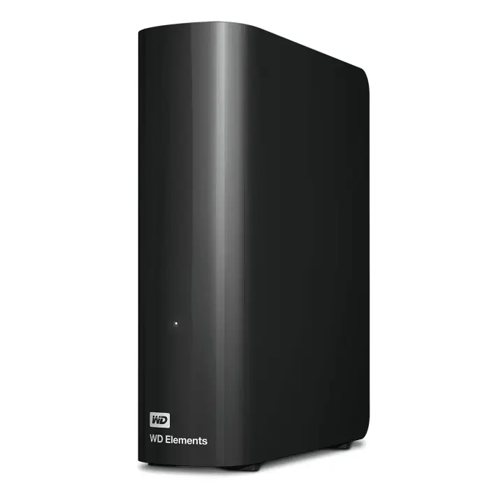 Elements WDBWLG0220HBK-EESN disco duro externo 22 TB Micro-USB B 3.2 Gen 1 (3.1 Gen 1) Negro