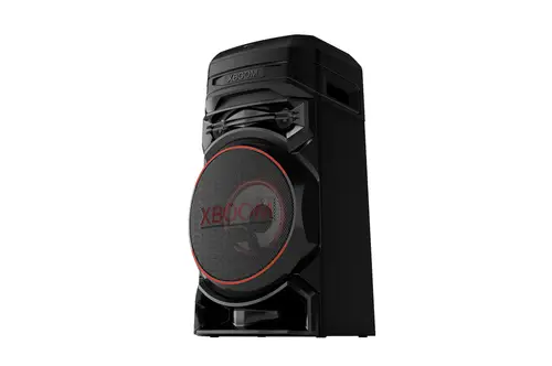 XBOOM RNC5 Altavoz para fiestas Negro - Imagen 9