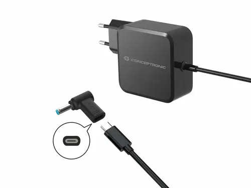 ABBY15PC01 accesorio para portatil Clavija de adaptador de corriente para ordenador portátil - Imagen 2