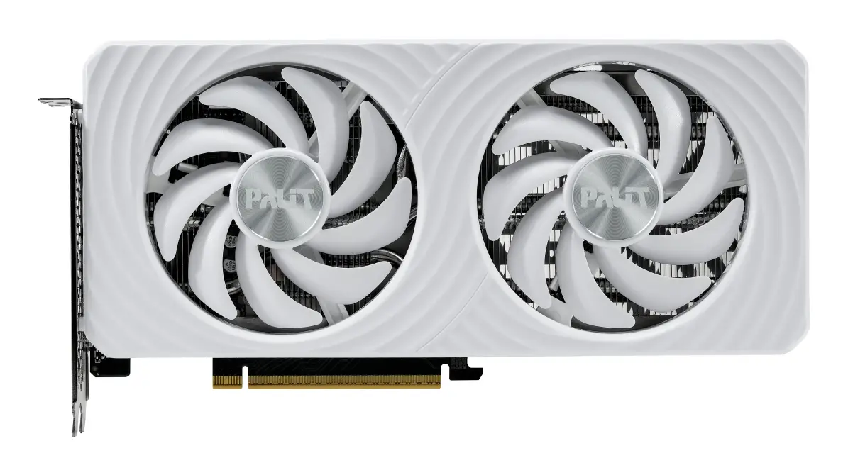GeForce RTX 5060 Ti White OC NVIDIA 16 GB GDDR7