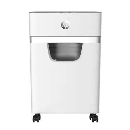 OneShred 15CC triturador de papel Corte en partículas 65 dB 22 cm Blanco - Imagen 3